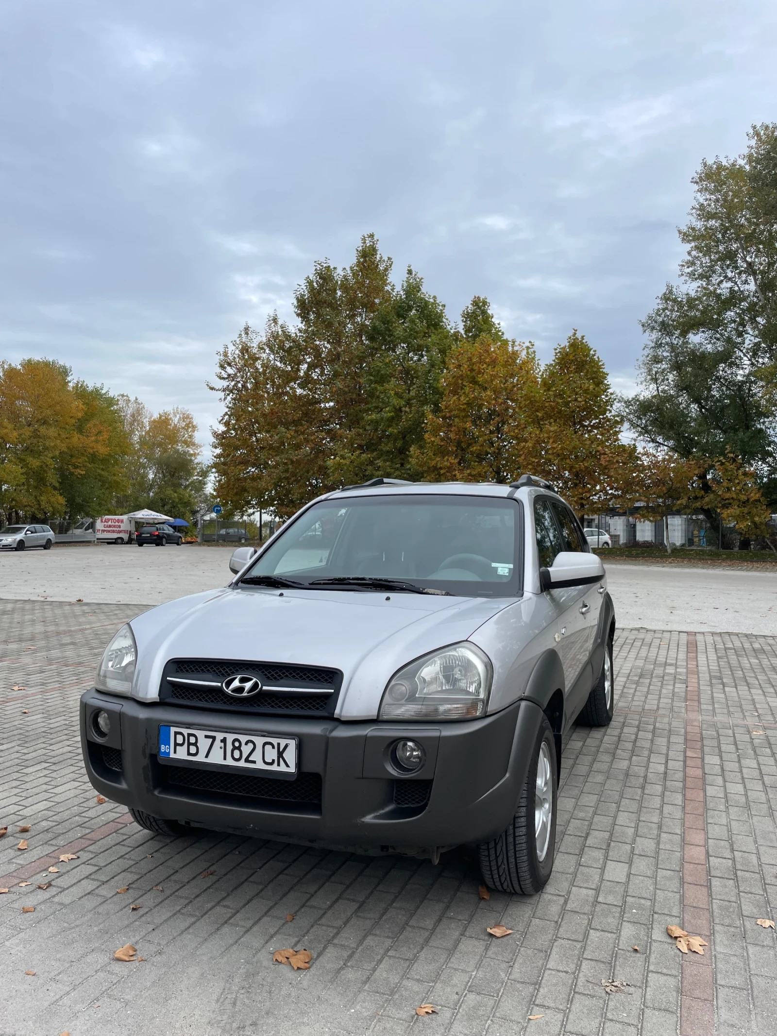 Hyundai Tucson | Mobile.bg — изображение 1