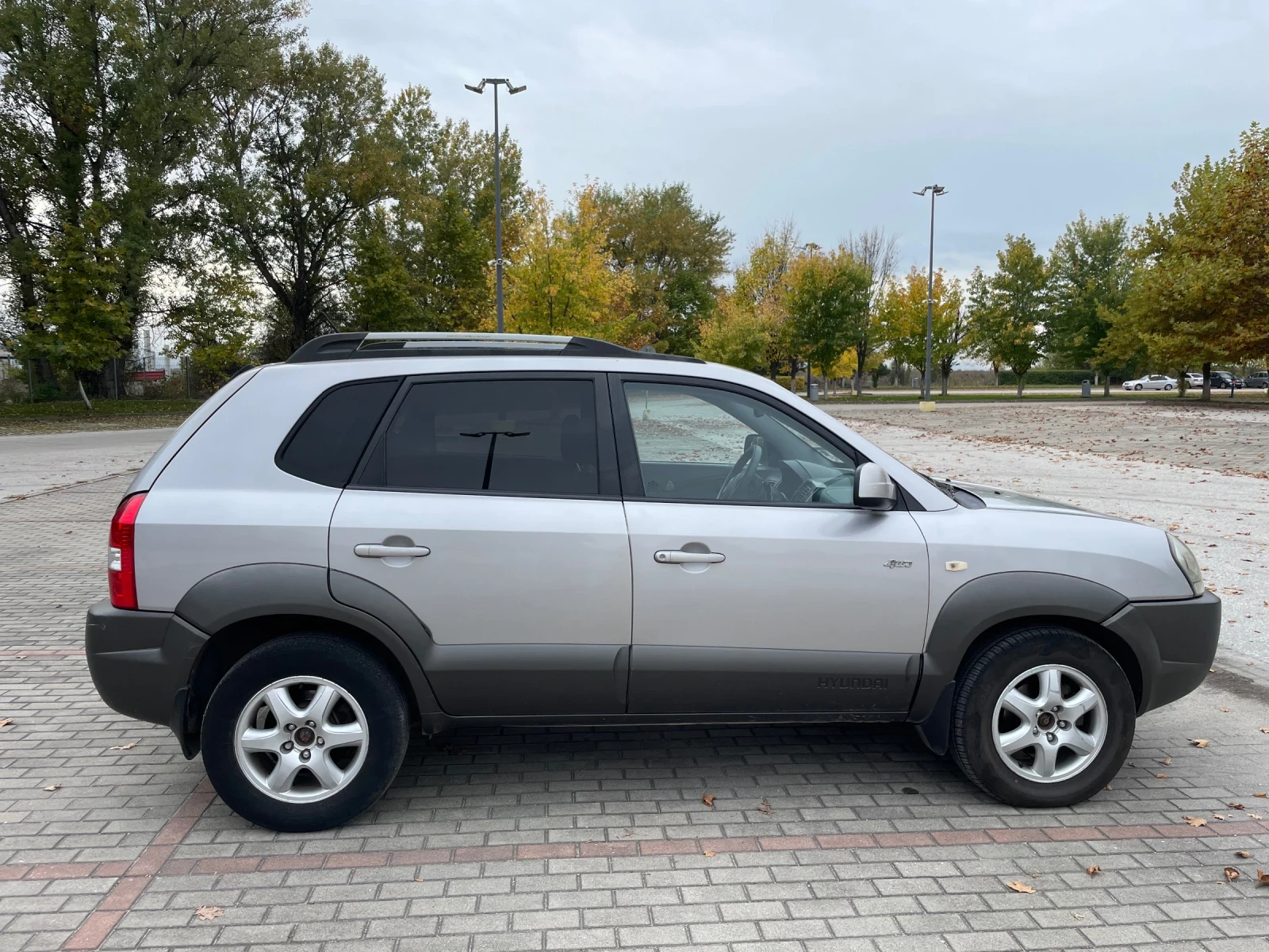 Hyundai Tucson  - изображение 5