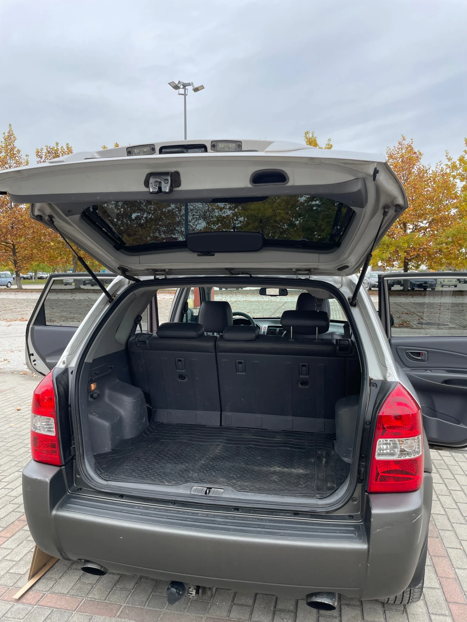 Hyundai Tucson | Mobile.bg — изображение 16