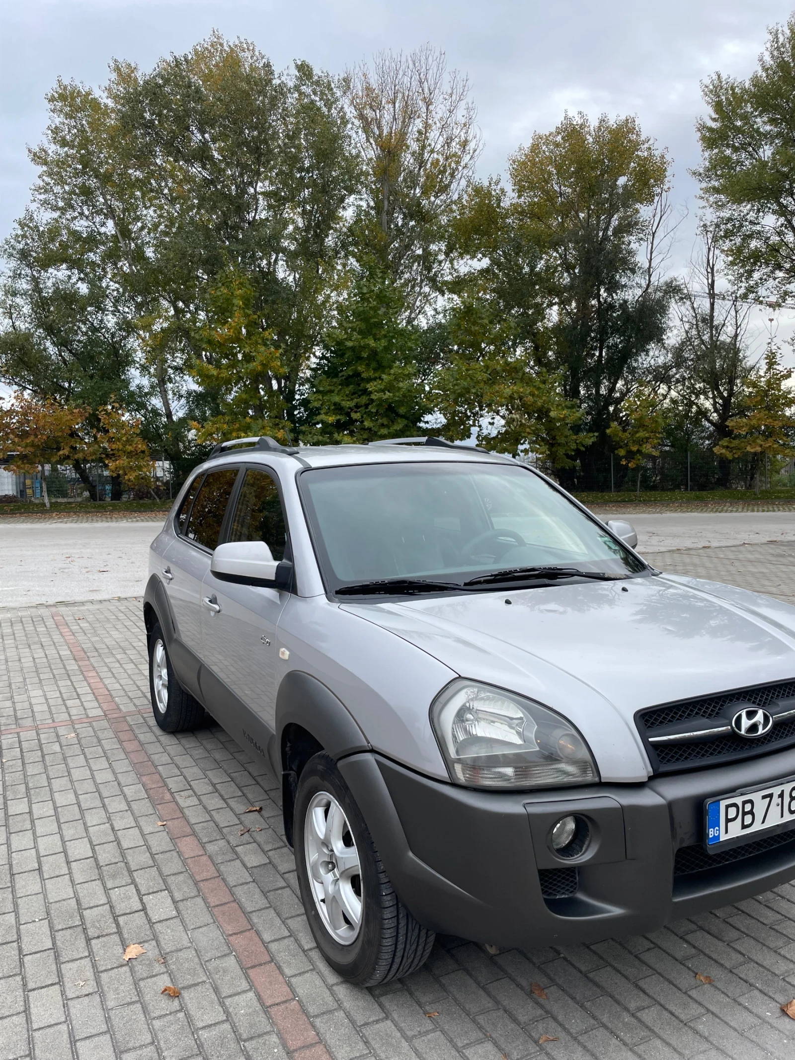 Hyundai Tucson  - изображение 7