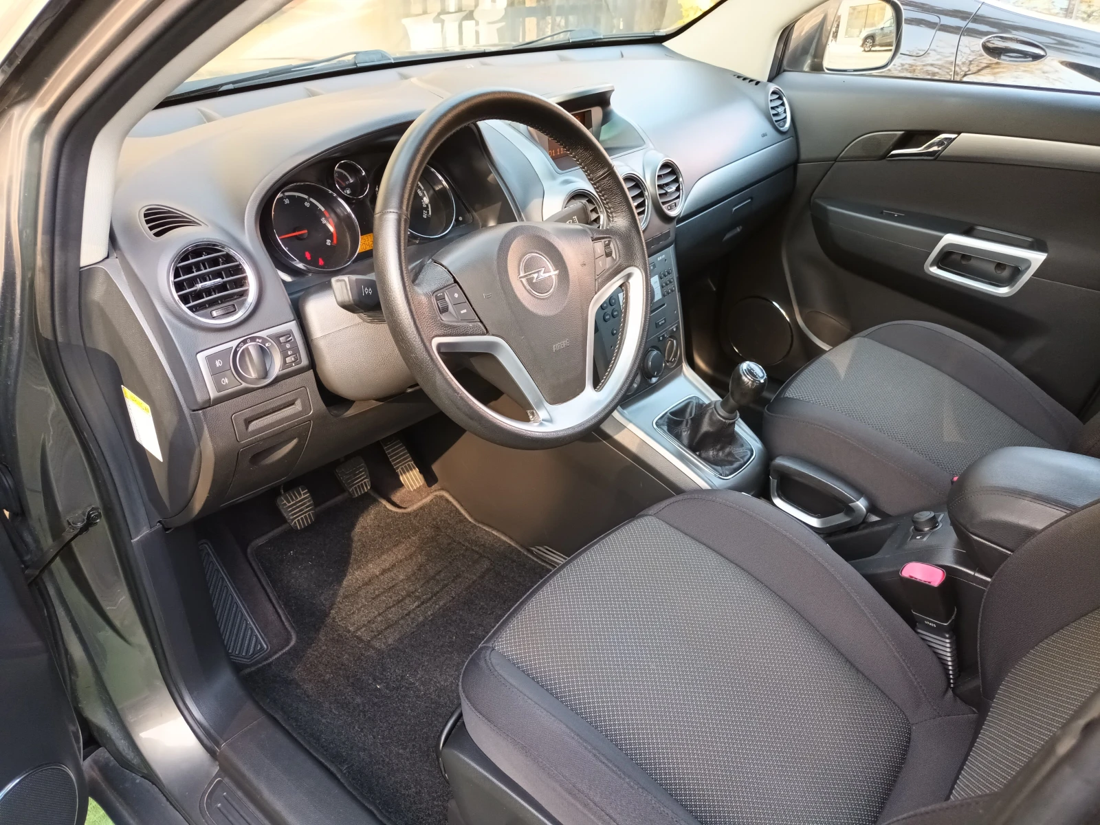 Opel Antara 2.0CDTI/4x4/TO  | Mobile.bg   6