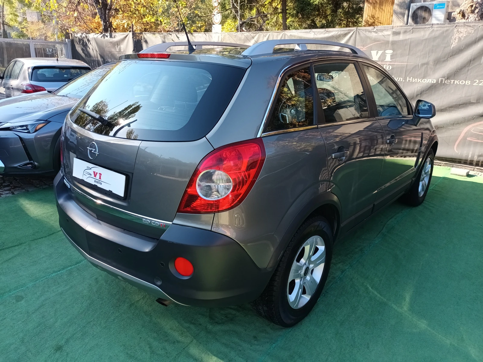 Opel Antara 2.0CDTI/4x4/TO  | Mobile.bg   4