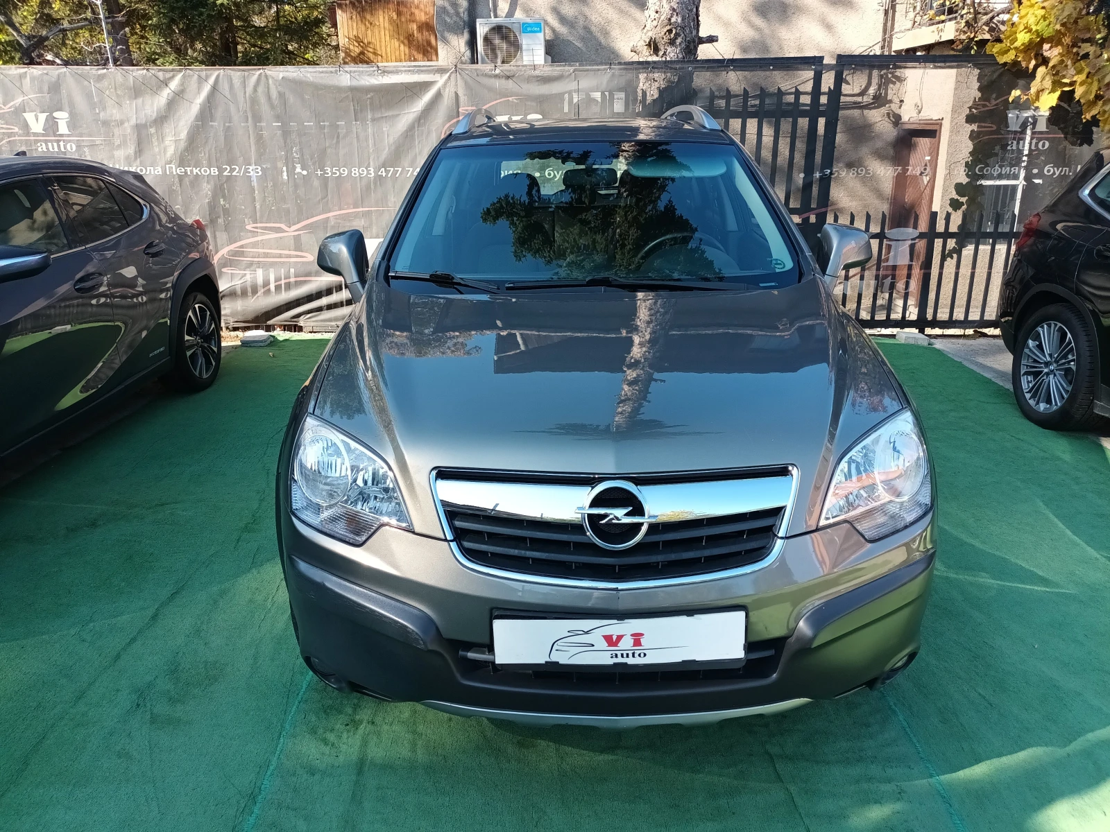 Opel Antara 2.0CDTI/4x4/TO  | Mobile.bg   2