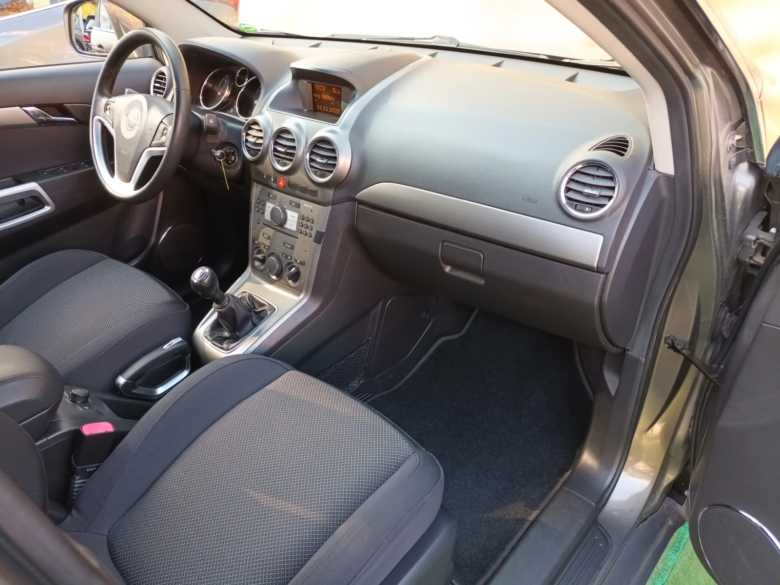 Opel Antara 2.0CDTI/4x4/TO  | Mobile.bg   8