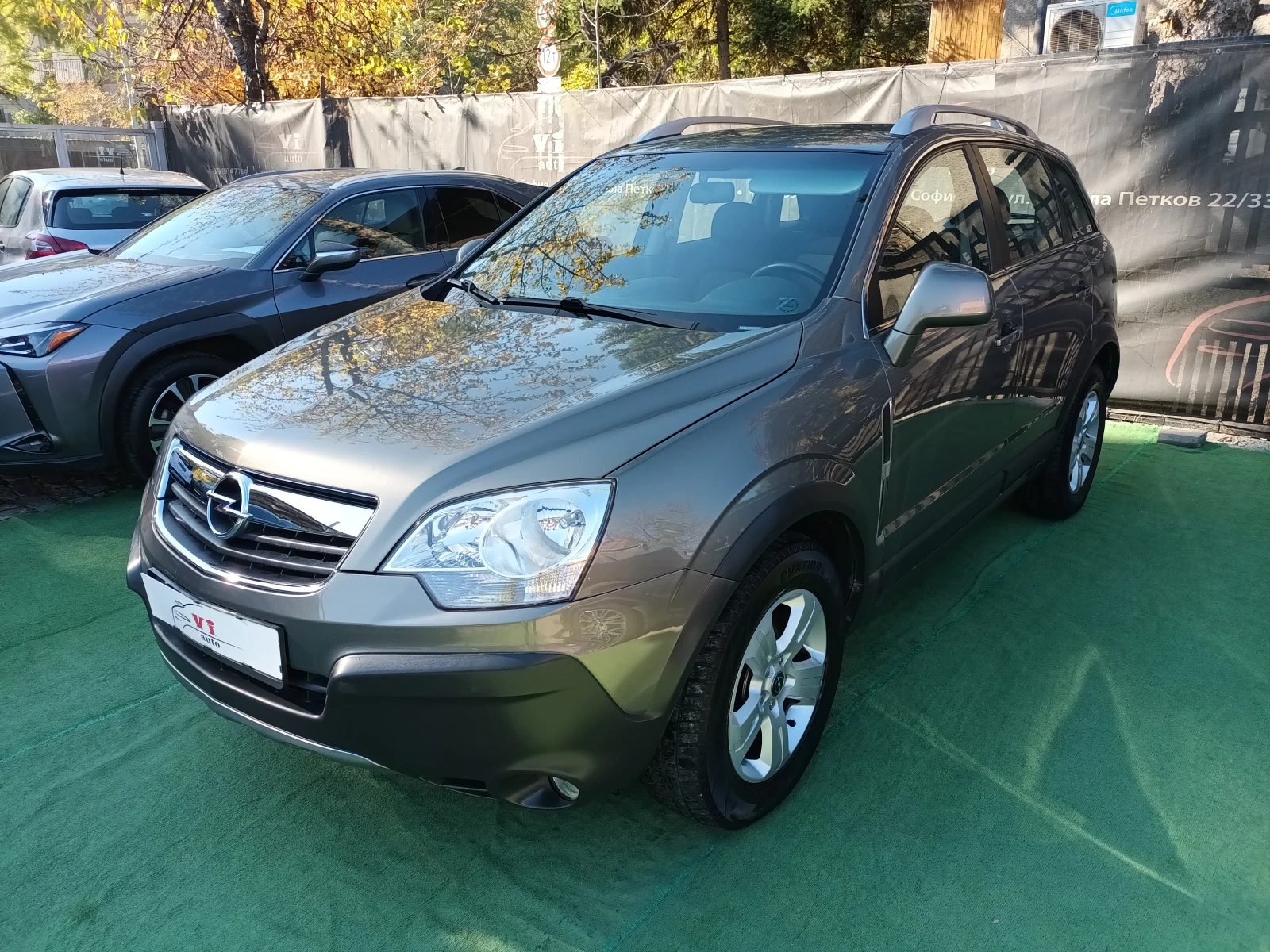 Opel Antara 2.0CDTI/4x4/TO  | Mobile.bg   1