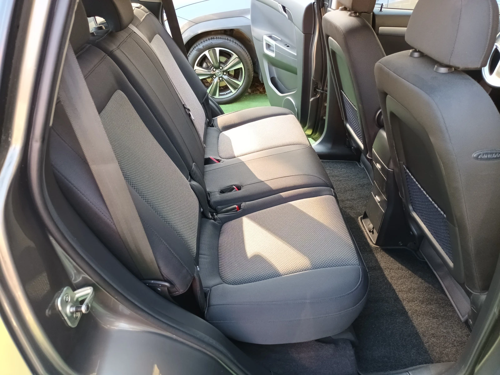 Opel Antara 2.0CDTI/4x4/TO  | Mobile.bg   9