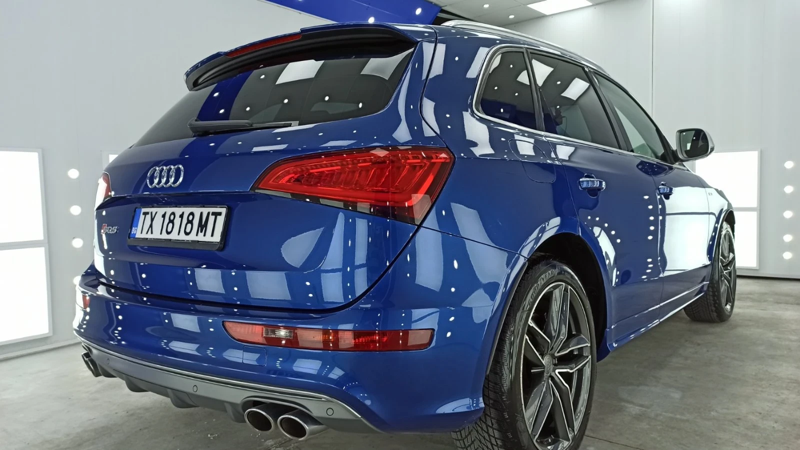 Audi SQ5 3.0TDI 313.. | Mobile.bg   4