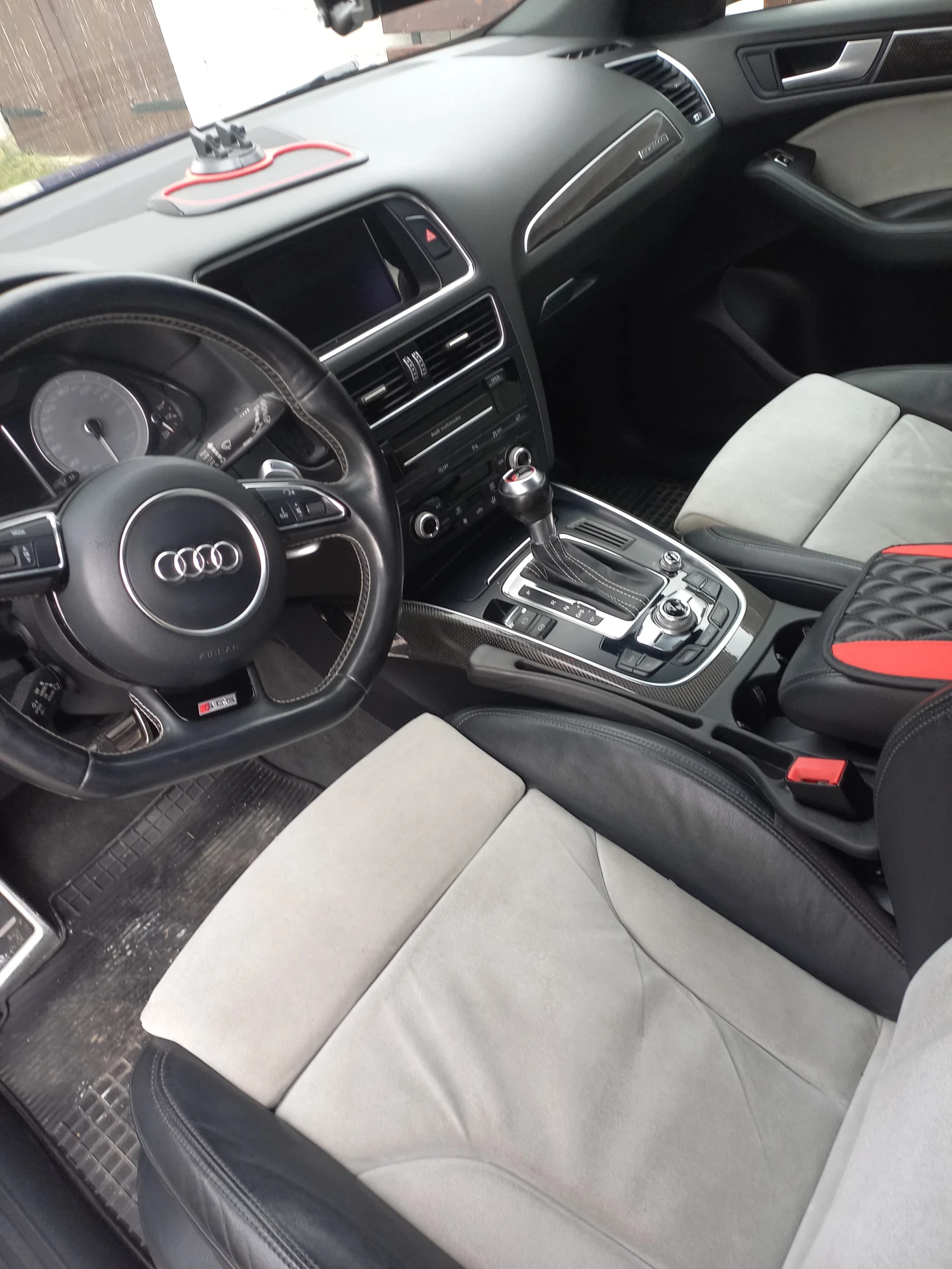 Audi SQ5 3.0TDI 313.. | Mobile.bg   6