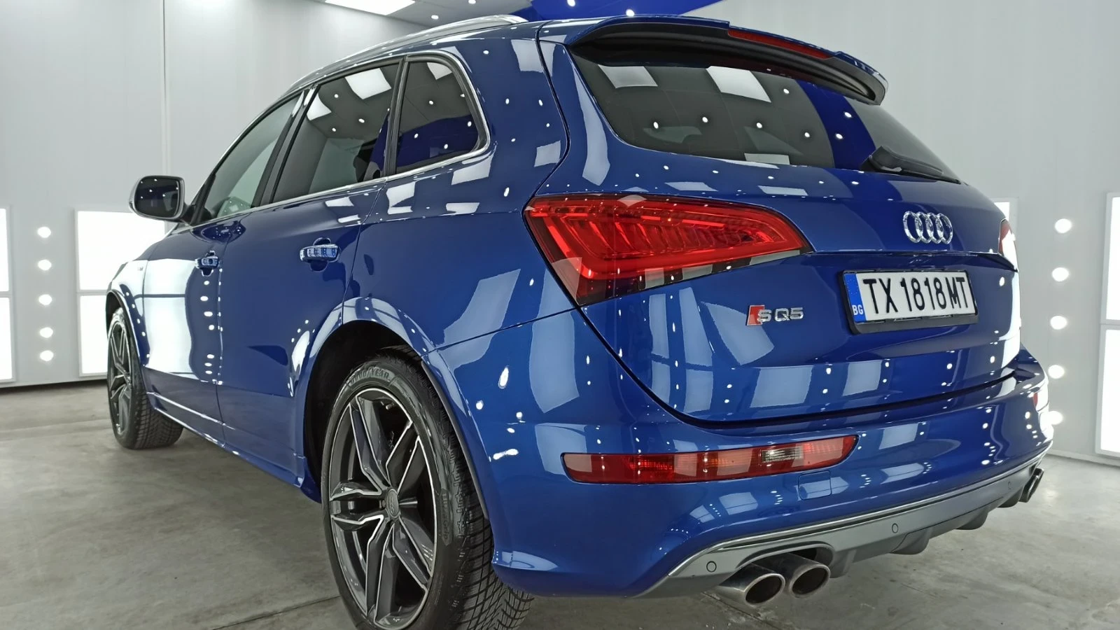 Audi SQ5 3.0TDI 313.. | Mobile.bg   2