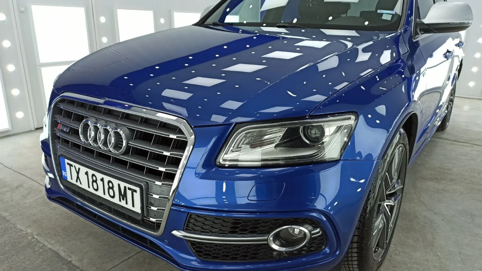 Audi SQ5 3.0TDI 313.. | Mobile.bg   1