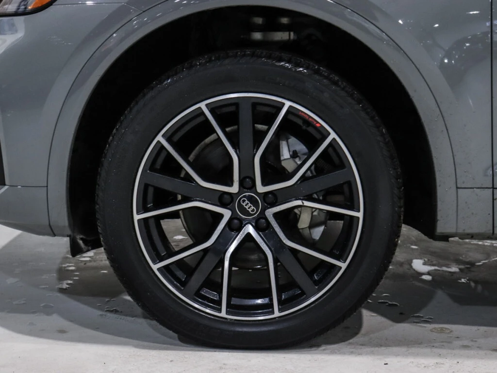 Audi Q5 * 45TFSI Quattro / Technik / Black Optics / B&O So | Mobile.bg � ����������� 10