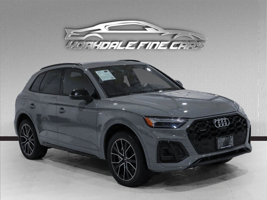 Audi Q5 * 45TFSI Quattro / Technik / Black Optics / B&O So | Mobile.bg � ����������� 2