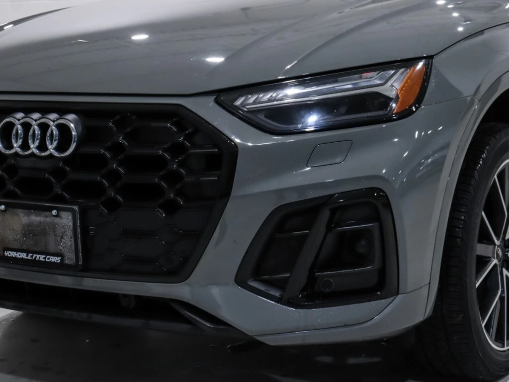 Audi Q5 * 45TFSI Quattro / Technik / Black Optics / B&O So | Mobile.bg � ����������� 8