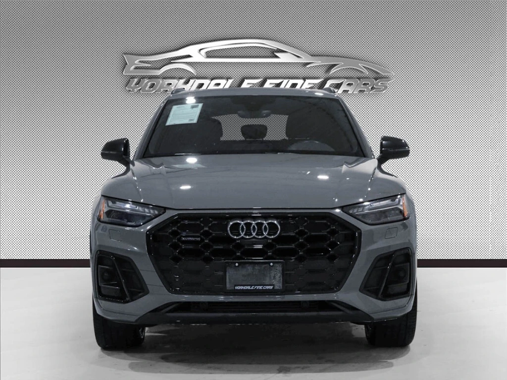 Audi Q5 * 45TFSI Quattro / Technik / Black Optics / B&O So | Mobile.bg � ����������� 1