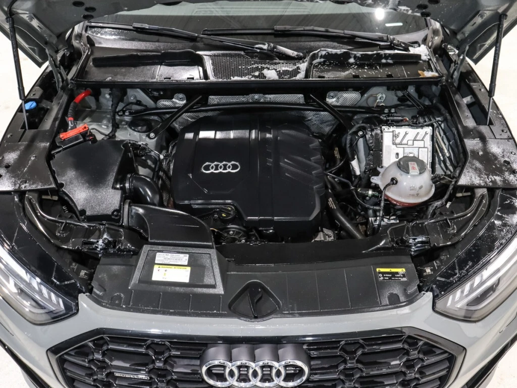 Audi Q5 * 45TFSI Quattro / Technik / Black Optics / B&O So | Mobile.bg � ����������� 12