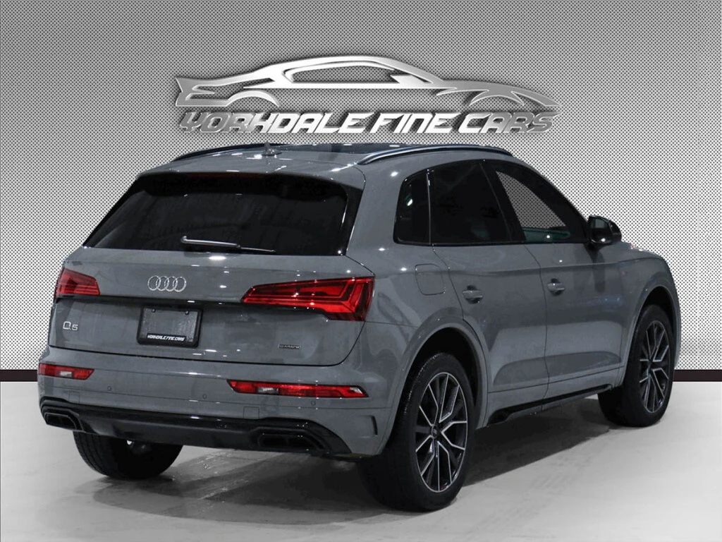 Audi Q5 * 45TFSI Quattro / Technik / Black Optics / B&O So | Mobile.bg � ����������� 4