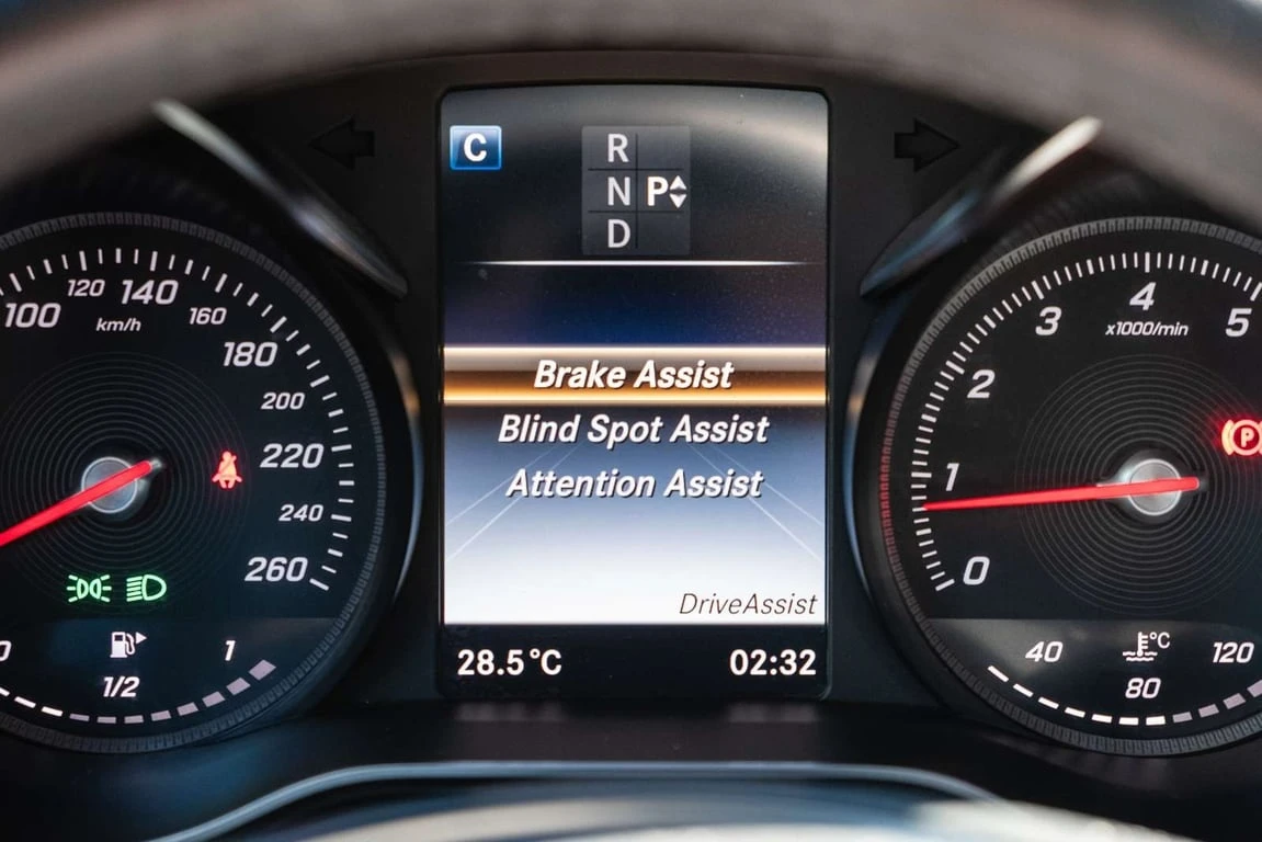 Mercedes-Benz GLC 300 4M  CARFAX | Mobile.bg � ����������� 15