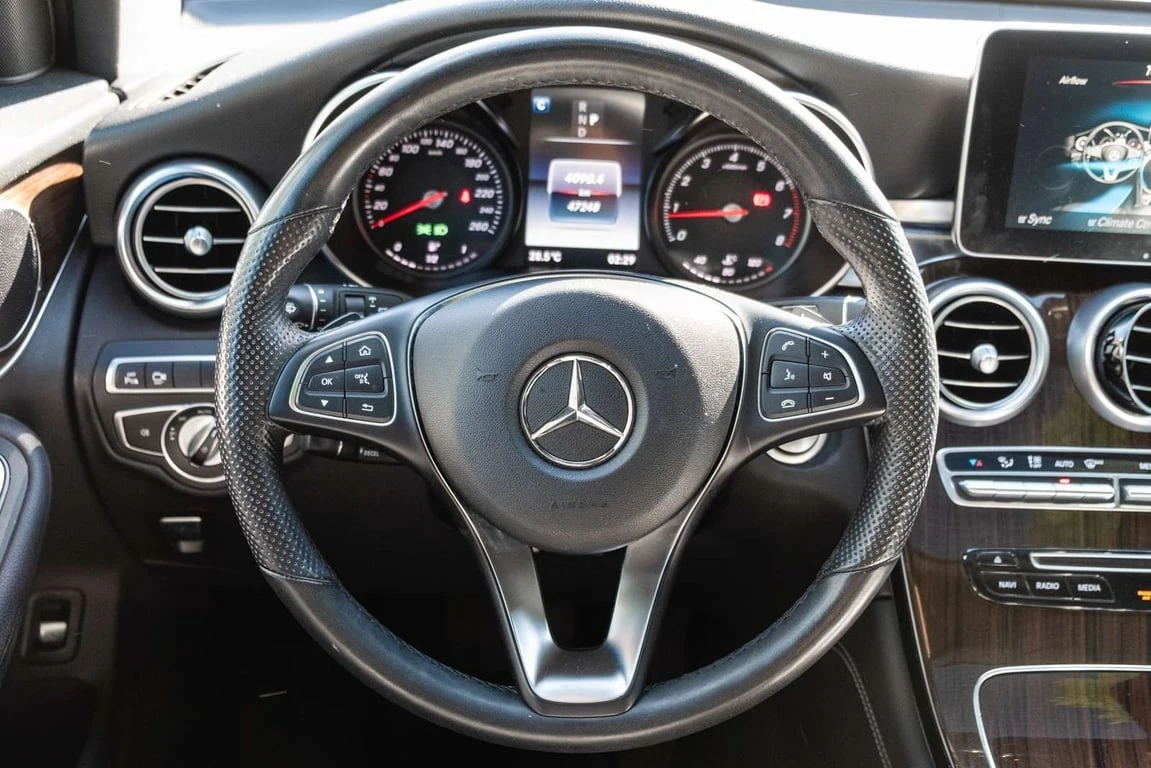 Mercedes-Benz GLC 300 4M  CARFAX - изображение 9