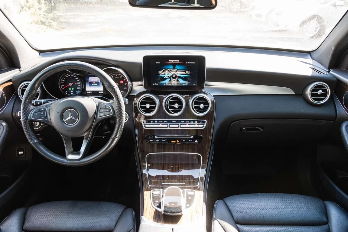 Mercedes-Benz GLC 300 4M  CARFAX - изображение 8