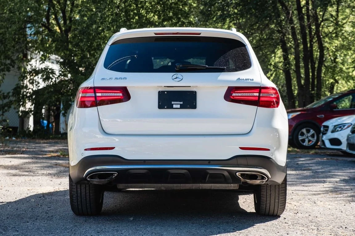 Mercedes-Benz GLC 300 4M  CARFAX - изображение 3