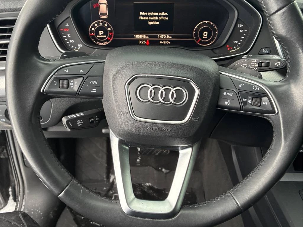 Audi Q5 CARFAX* ОПЦИЯ ЗА ФИНАНСИРАНЕ*  - изображение 9