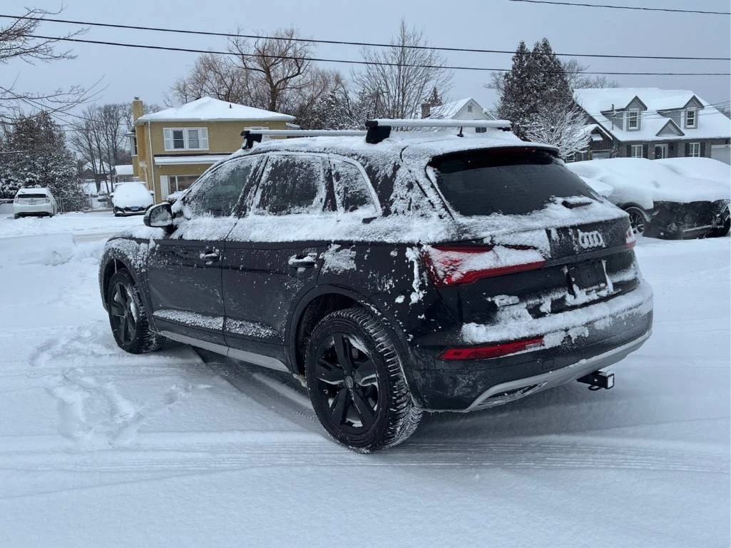 Audi Q5 CARFAX* ОПЦИЯ ЗА ФИНАНСИРАНЕ*  - изображение 4