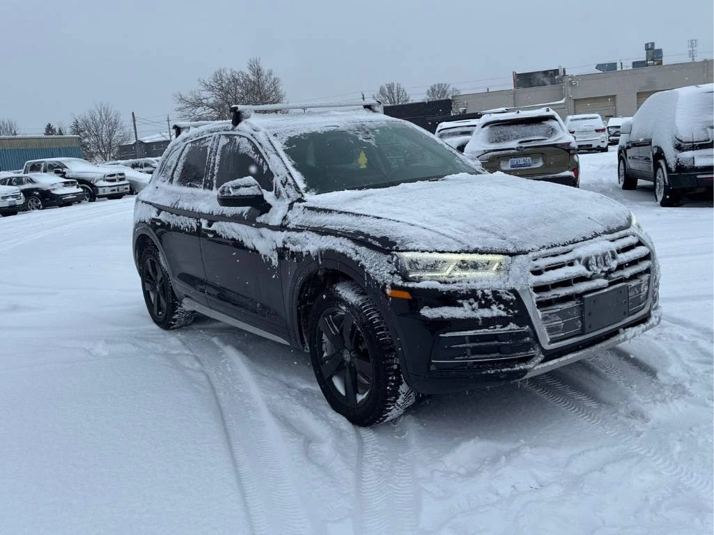 Audi Q5 CARFAX* ОПЦИЯ ЗА ФИНАНСИРАНЕ*  - изображение 3