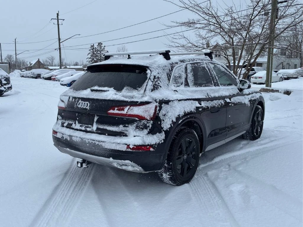 Audi Q5 CARFAX* ОПЦИЯ ЗА ФИНАНСИРАНЕ*  - изображение 6