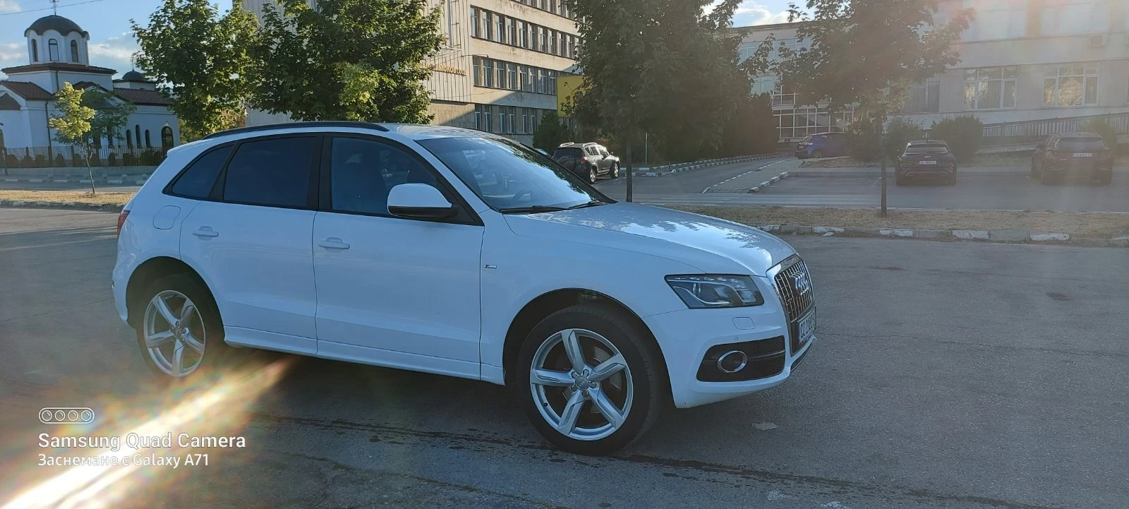 Audi Q5  - изображение 5
