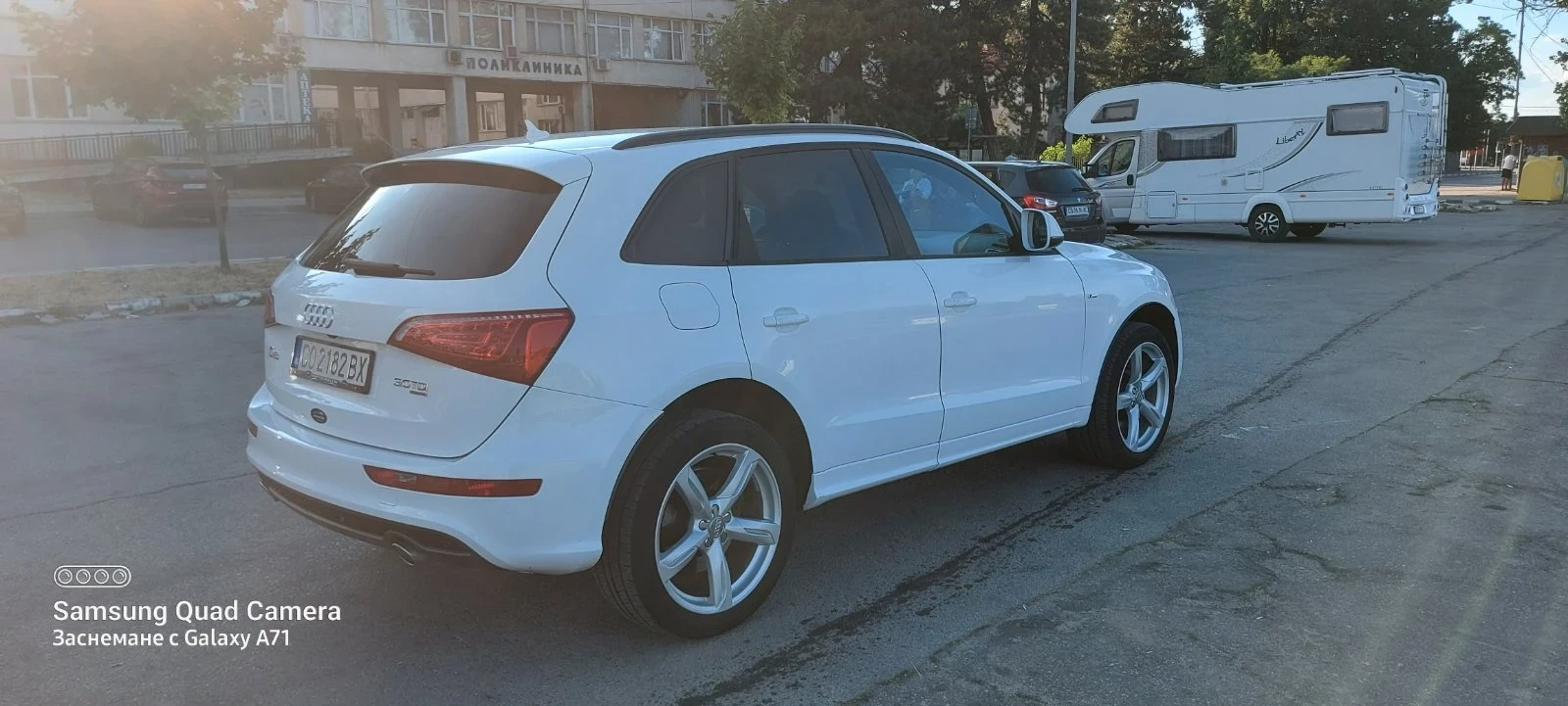 Audi Q5  - изображение 6