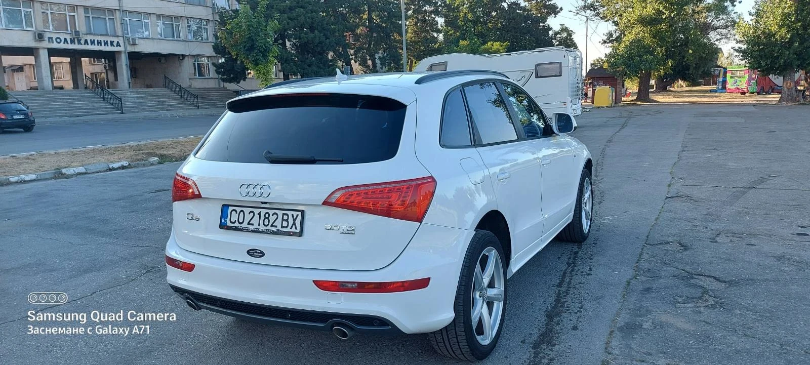 Audi Q5  - изображение 4