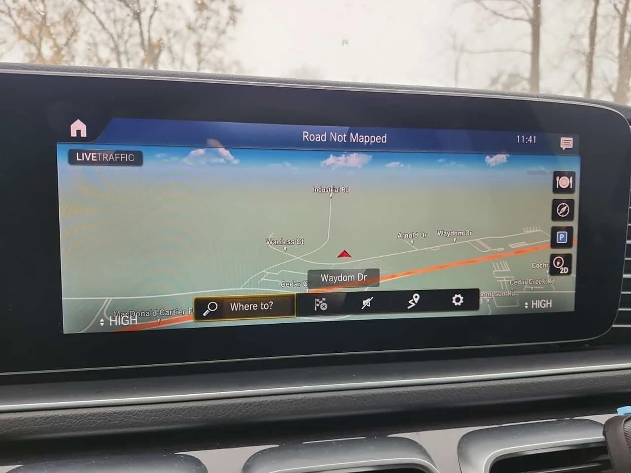 Mercedes-Benz GLS 450  CARFAX | Mobile.bg � ����������� 9