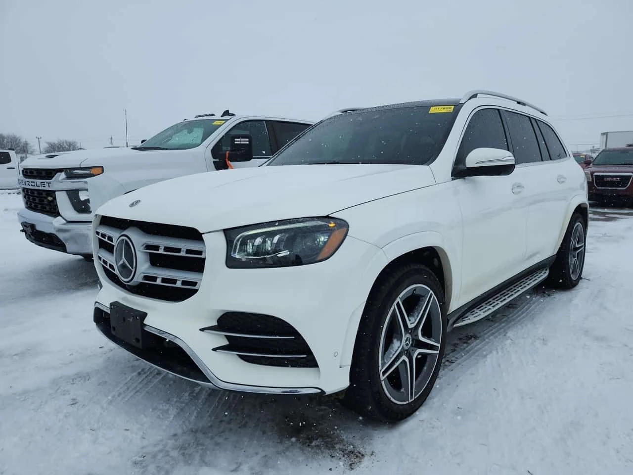 Mercedes-Benz GLS 450  CARFAX | Mobile.bg � ����������� 1
