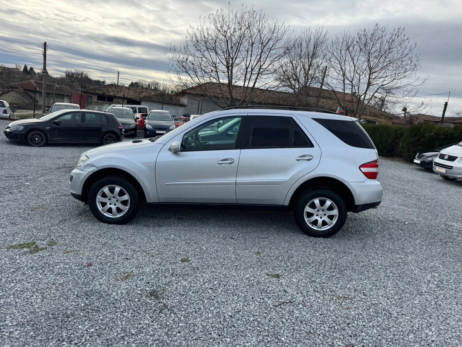 Mercedes-Benz ML 320 CDI FACE - изображение 8