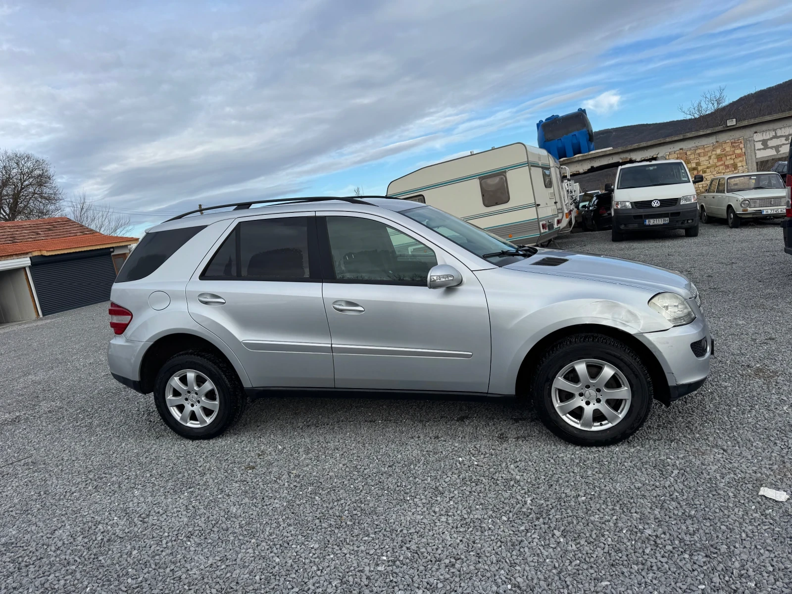 Mercedes-Benz ML 320 CDI FACE - изображение 4