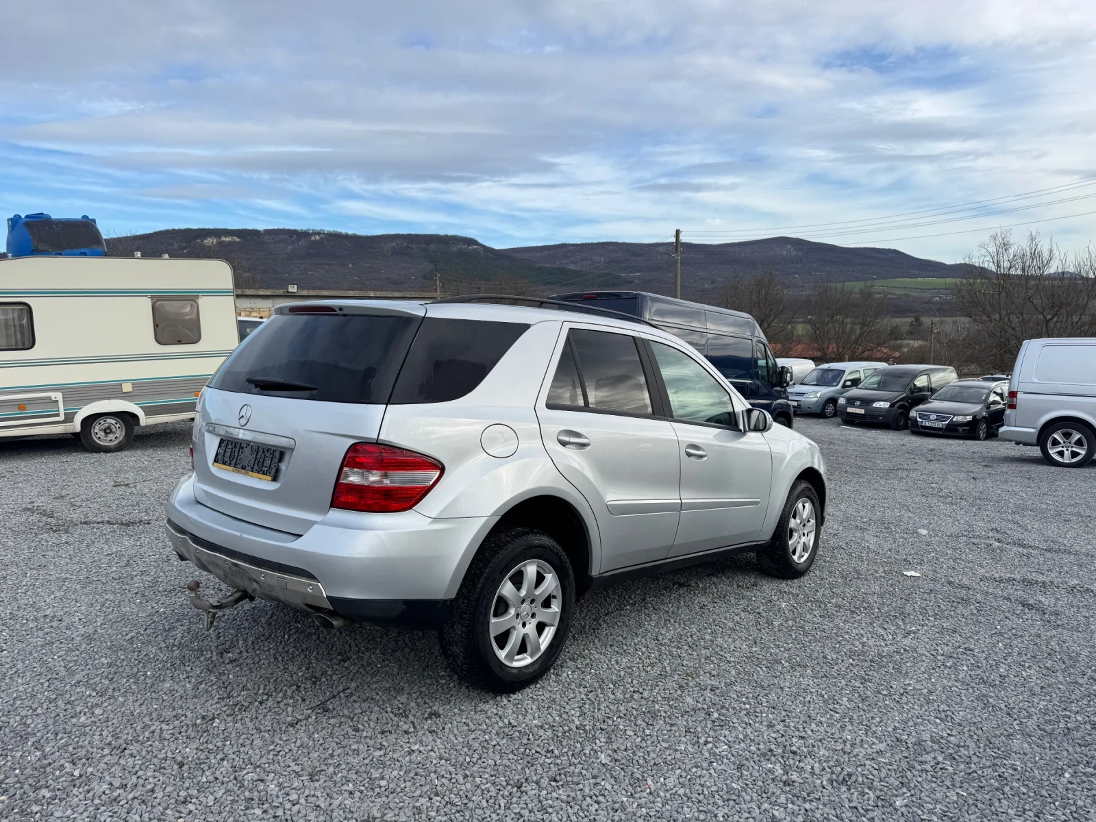 Mercedes-Benz ML 320 CDI FACE - изображение 5