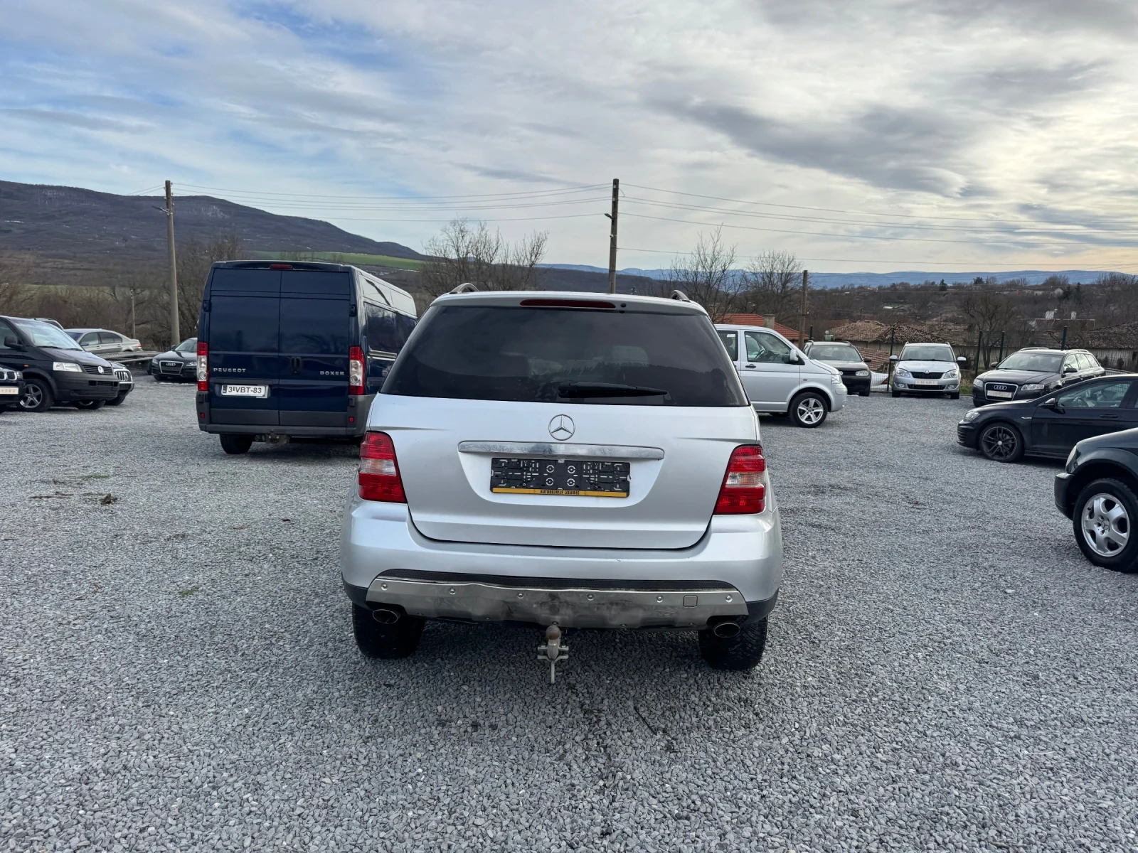 Mercedes-Benz ML 320 CDI FACE - изображение 6