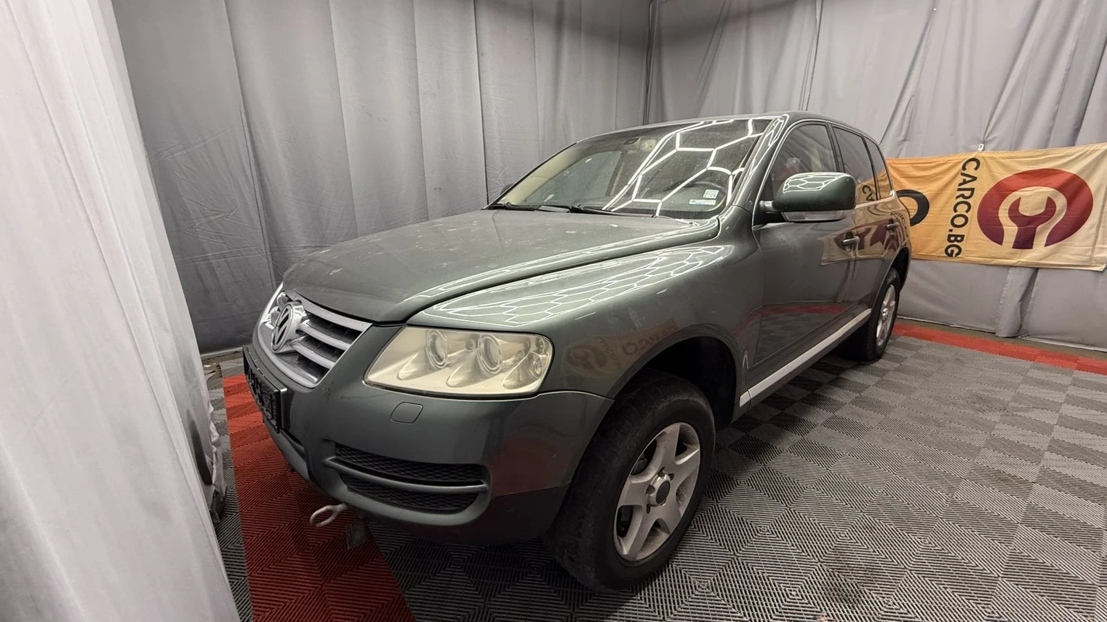 VW Touareg 3.0TDI | Mobile.bg � ����������� 2