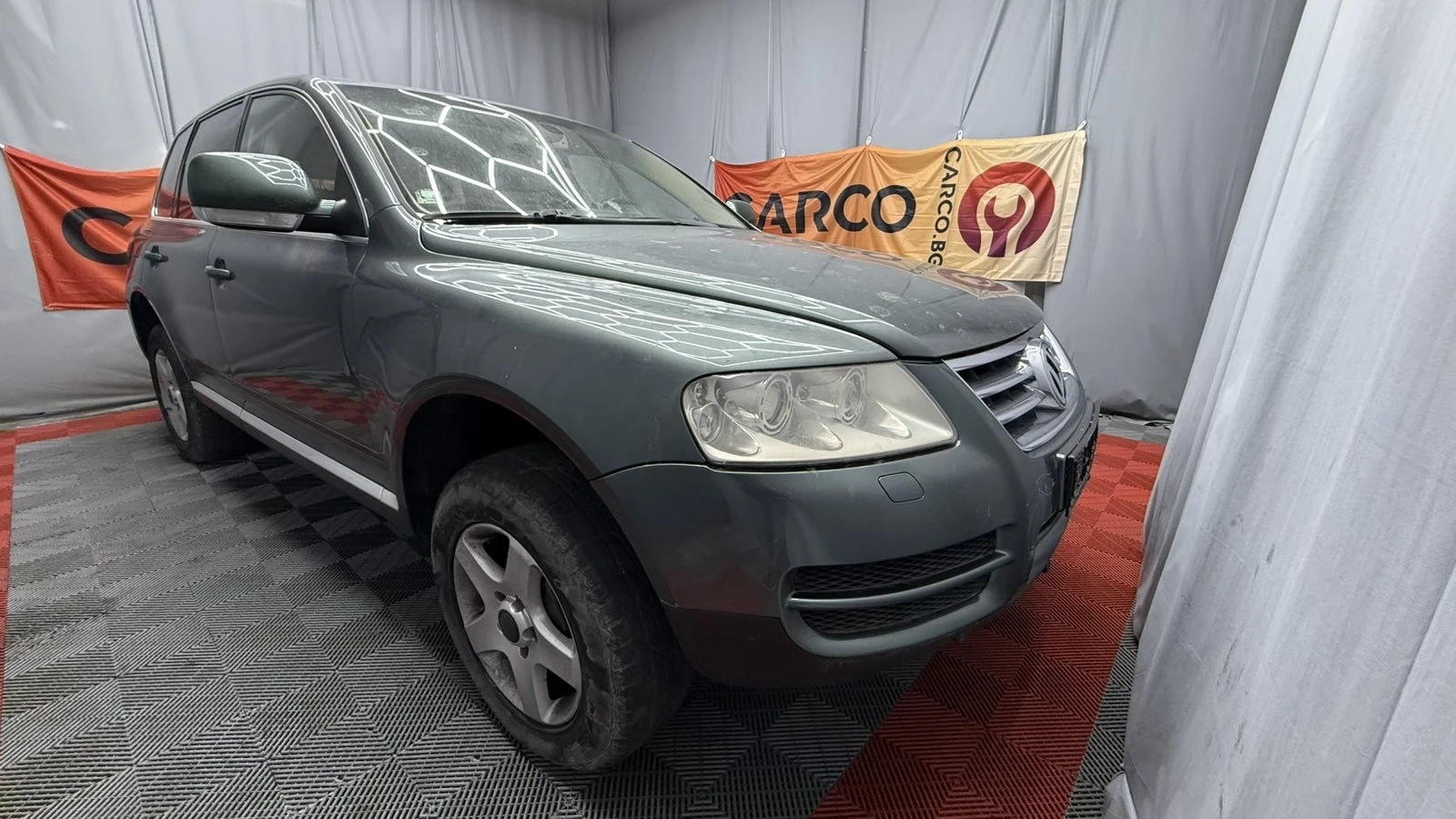VW Touareg 3.0TDI | Mobile.bg � ����������� 1