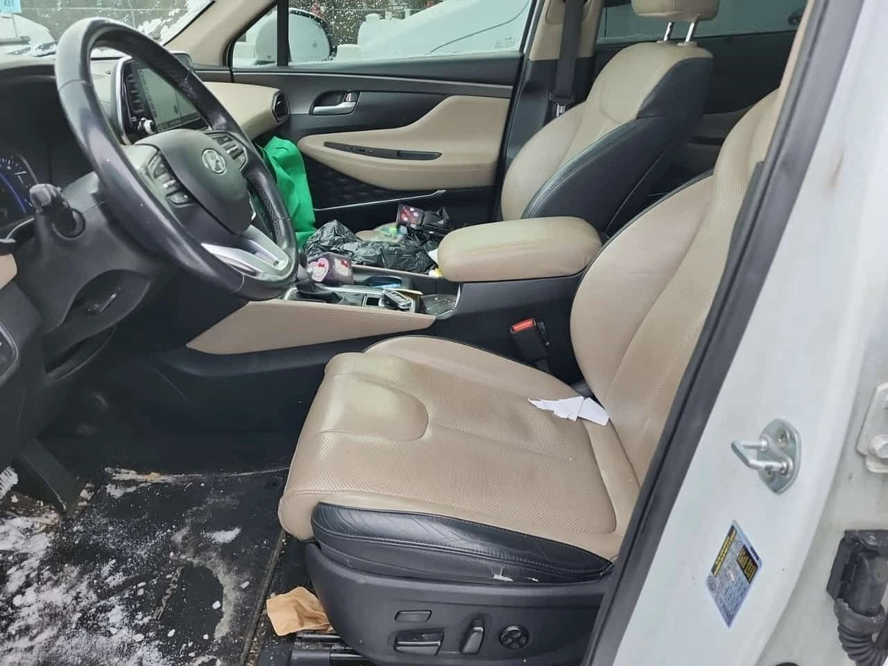 Hyundai Santa fe ULTIMATE AWD * ��������* ���������* ����* ������*  | Mobile.bg � ����������� 6