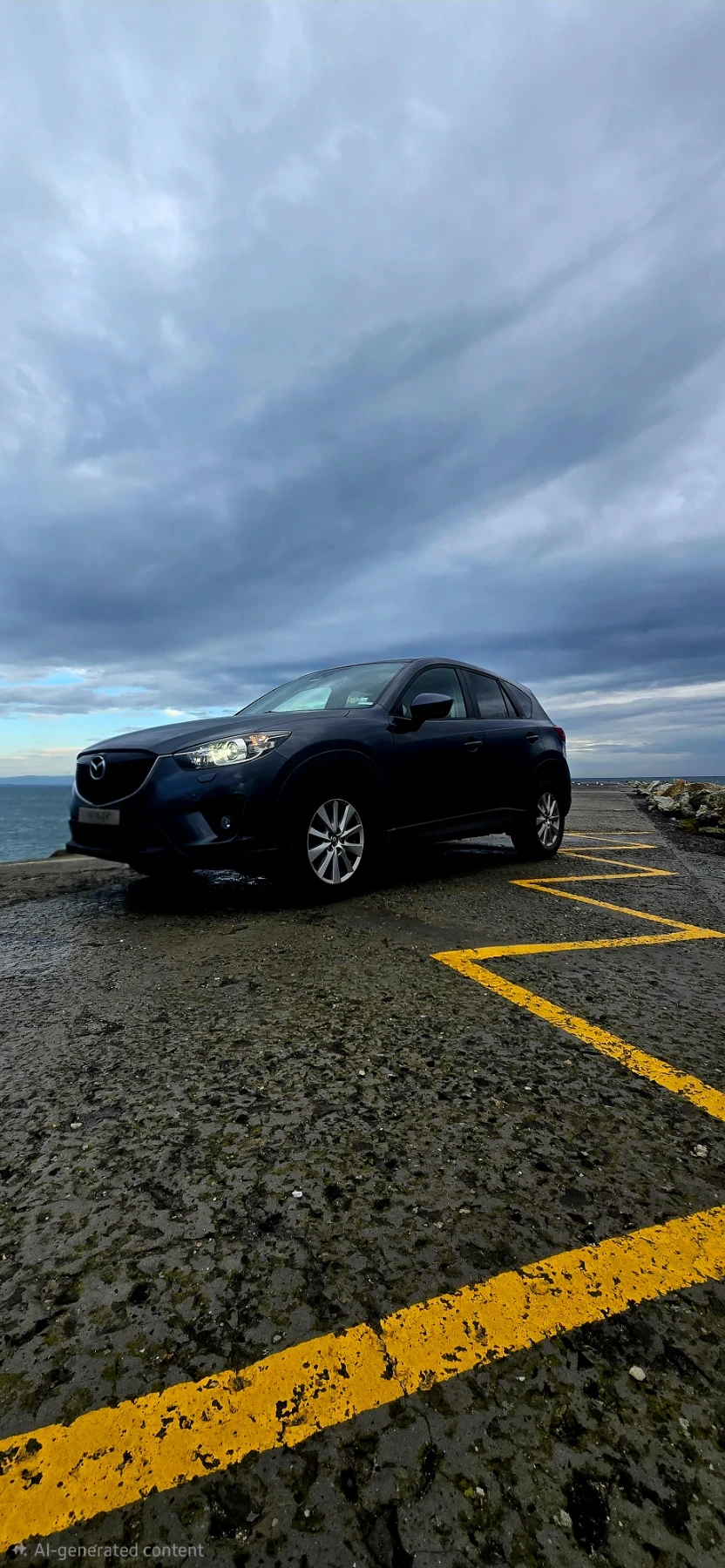 Mazda CX-5 2.2D Revolution | Auto.bg — изображение 1