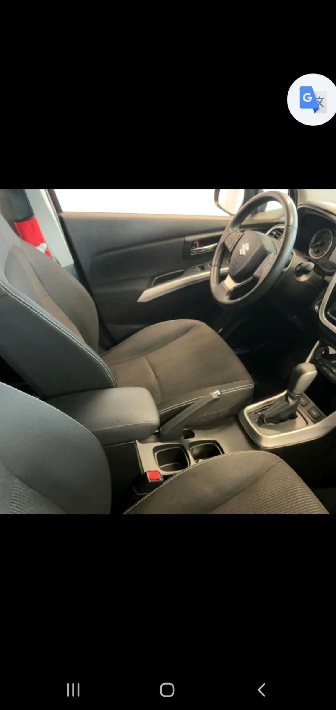 Suzuki SX4 S-Cross 1.0 AUT NAVI KAMERA PODGREV  | Mobile.bg � ����������� 9