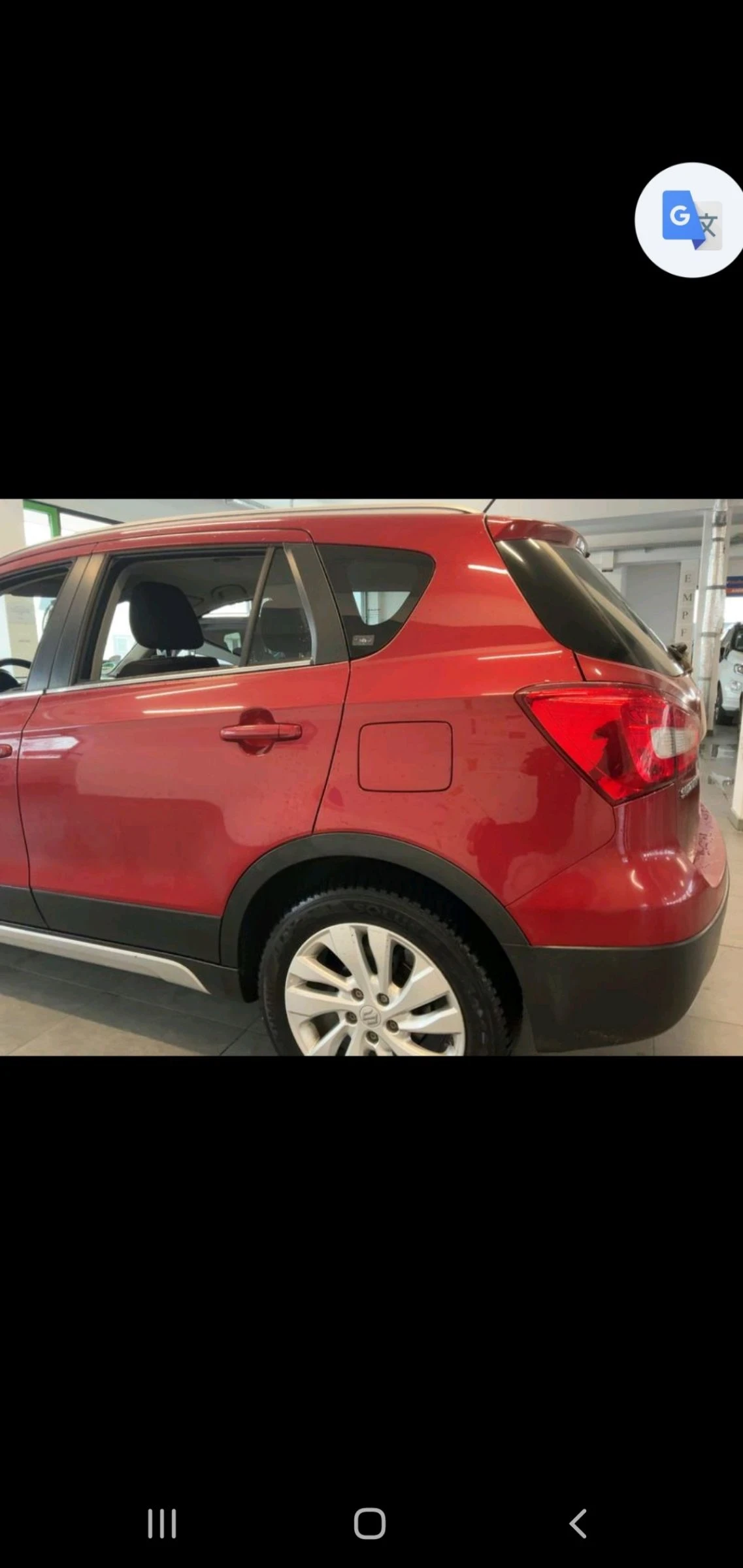 Suzuki SX4 S-Cross 1.0 AUT NAVI KAMERA PODGREV  | Mobile.bg � ����������� 6