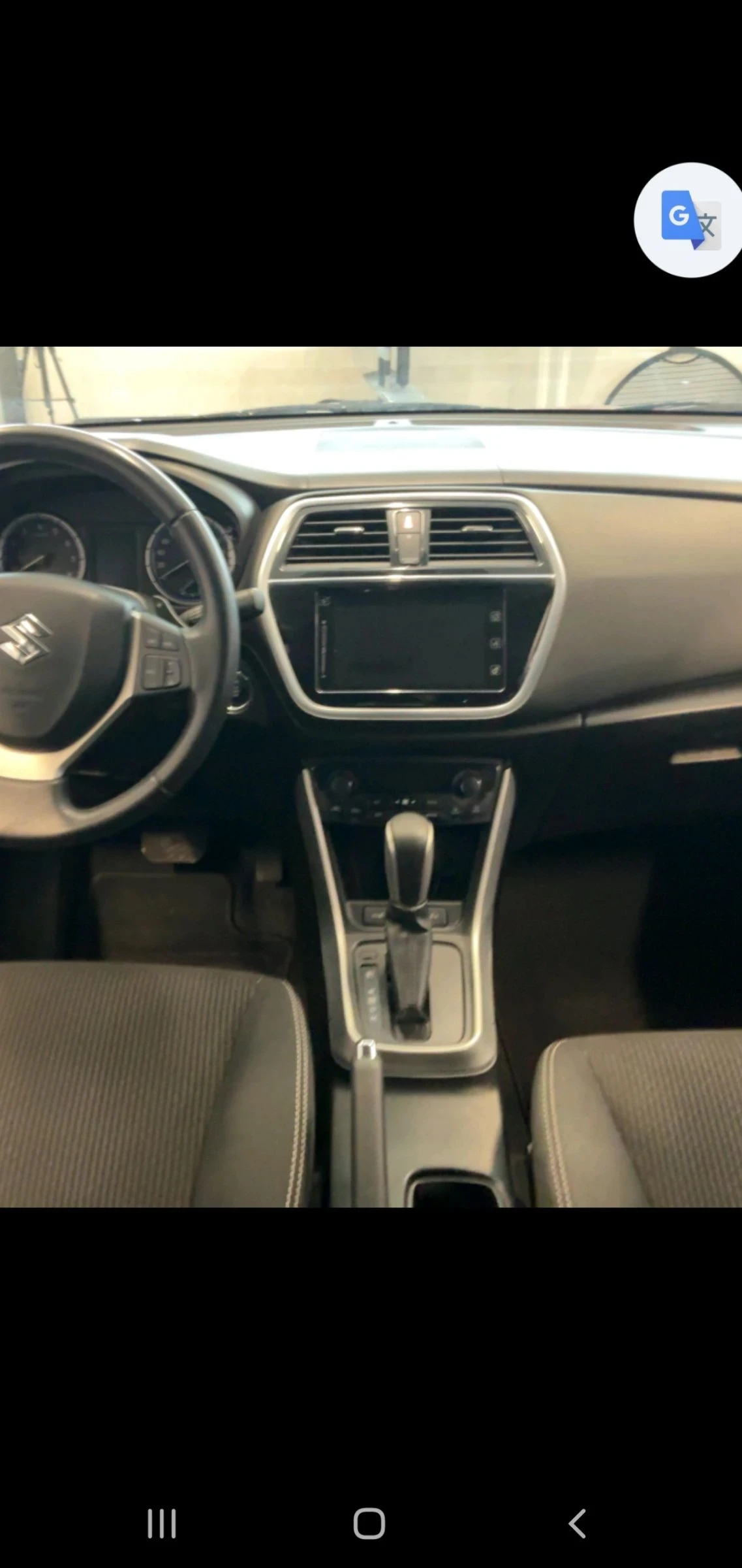 Suzuki SX4 S-Cross 1.0 AUT NAVI KAMERA PODGREV  | Mobile.bg � ����������� 10