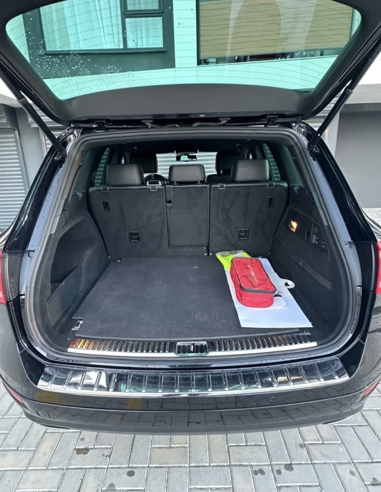 VW Touareg V8 4.2 TDI, снимка 11 - Автомобили и джипове - 54319277