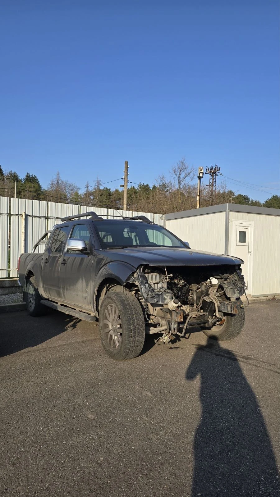 Nissan Navara 3.0 V6 | Mobile.bg � ����������� 1