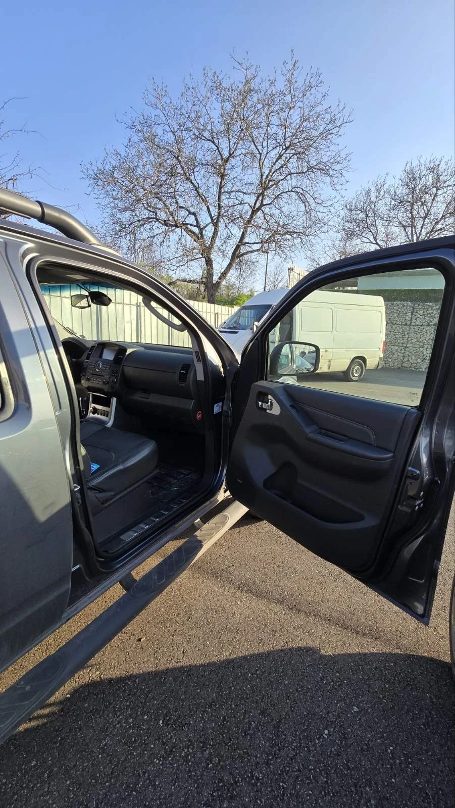 Nissan Navara 3.0 V6 | Mobile.bg � ����������� 8