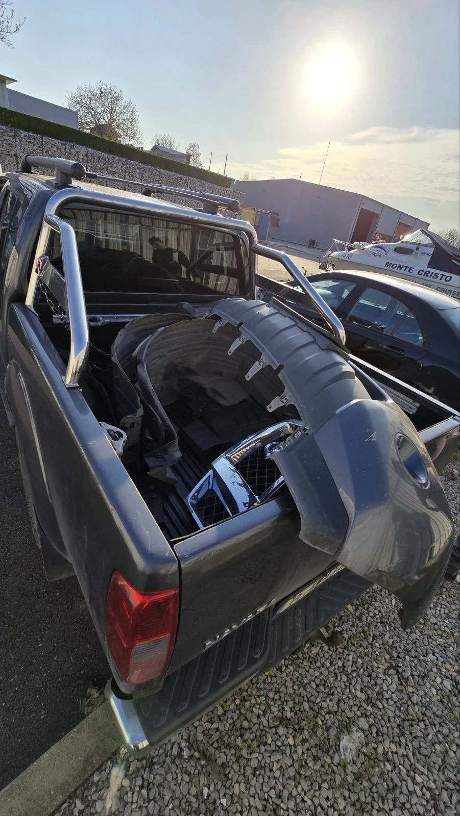 Nissan Navara 3.0 V6 | Mobile.bg � ����������� 7