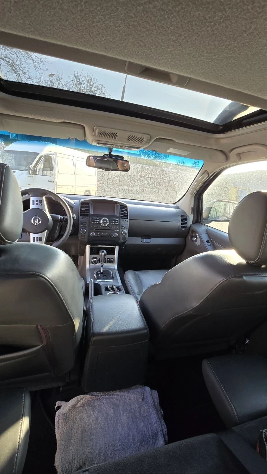 Nissan Navara 3.0 V6 | Mobile.bg � ����������� 5