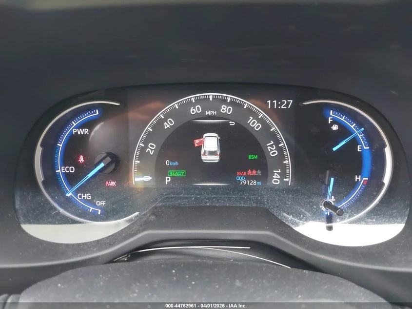 Toyota Rav4 2.5l Hybrid Xse, снимка 7 - Автомобили и джипове - 54390062